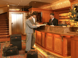 Lesson 4: Hotel check-out
