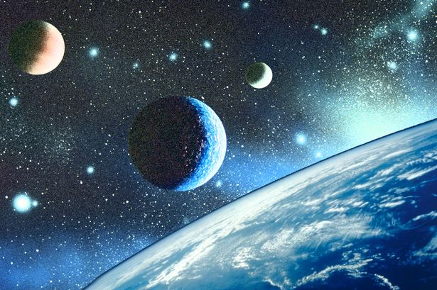 Unit 12: Life on other planets