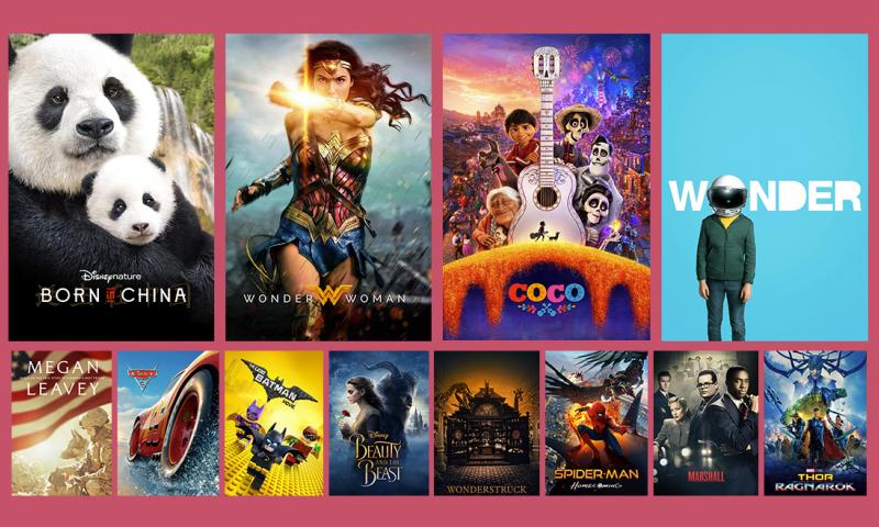 Unit 8: Films