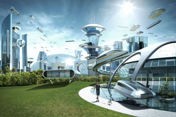 Unit 11: Travelling in the future