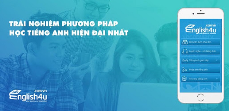 Khóa học tiếng Anh online English4u cho học sinh cấp 2: chất lượng và hiệu quả