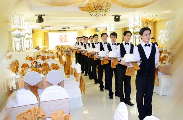 Tiếng Anh dành cho nhân viên nhà hàng khách sạn Tiếng Anh dành cho nhân viên nhà hàng khách sạn