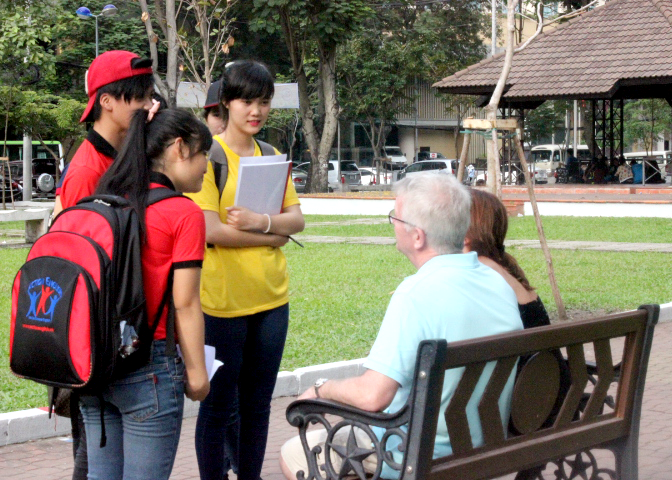 115 câu giao tiếp tiếng Anh thông dụng hàng ngày